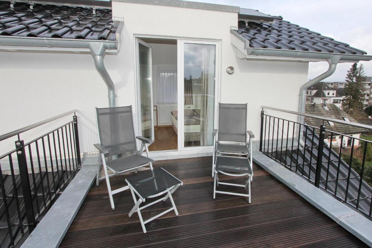 Domizil Am Moewenberg Domizil Am Moewenberg Appartement 9 Scharbeutz Exterior foto