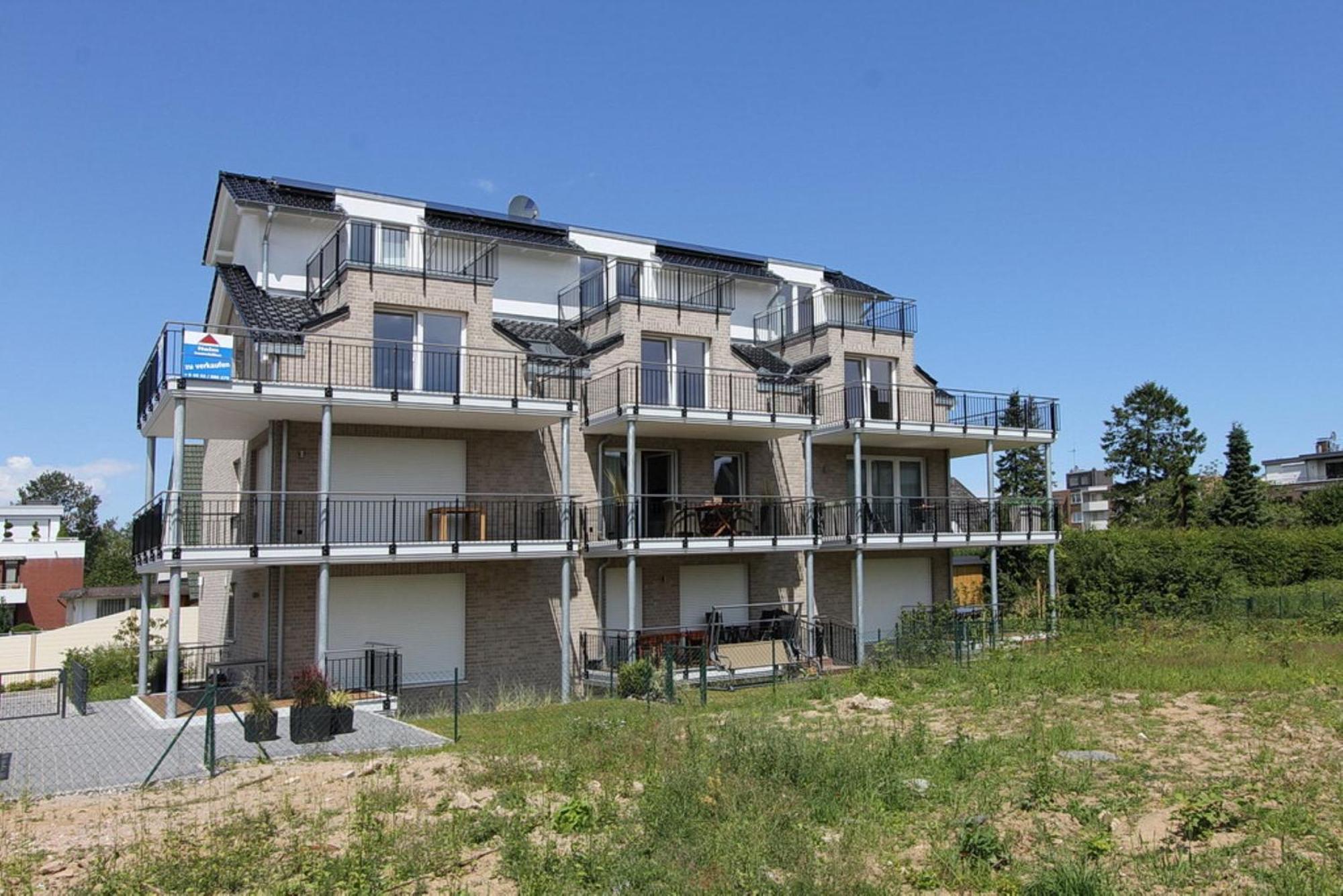 Domizil Am Moewenberg Domizil Am Moewenberg Appartement 9 Scharbeutz Exterior foto